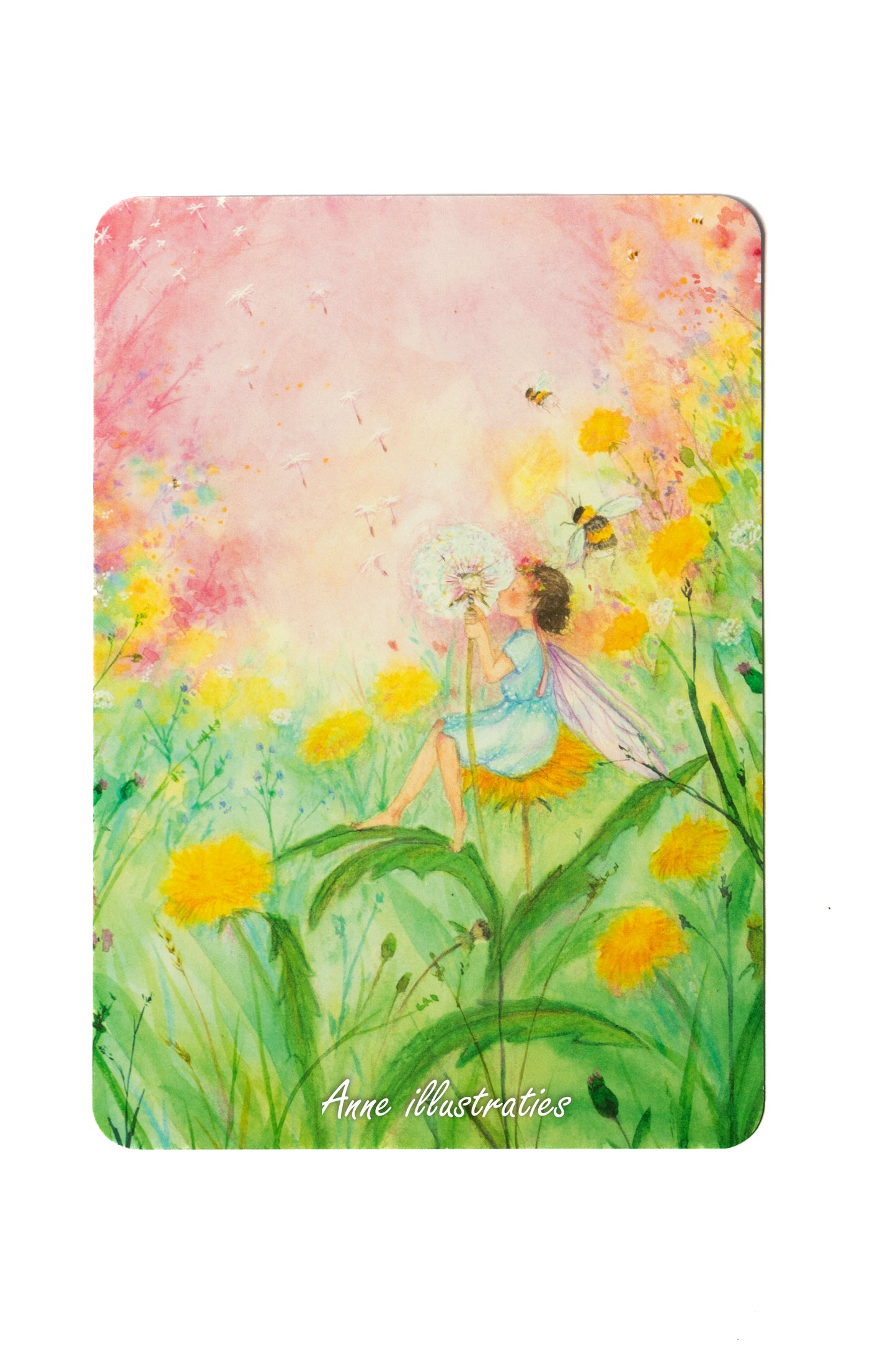 Paardenbloem elfje
