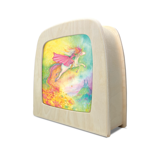 Toverlux silhouet Eenhoorn