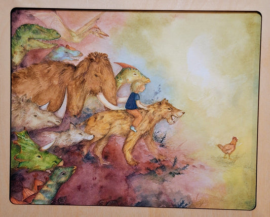 Met Sam door de tijd