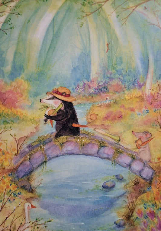 Dunya Das heeft zin in soep