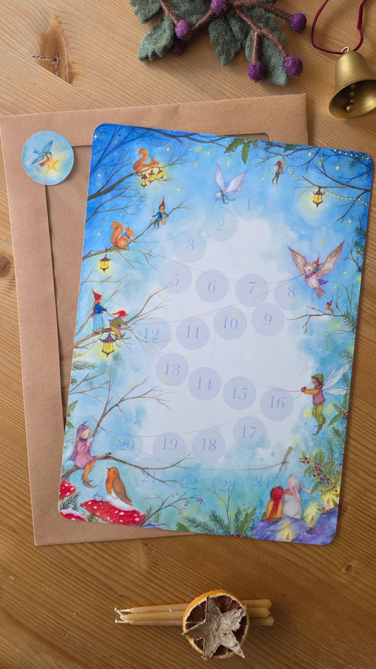 Advent kalender