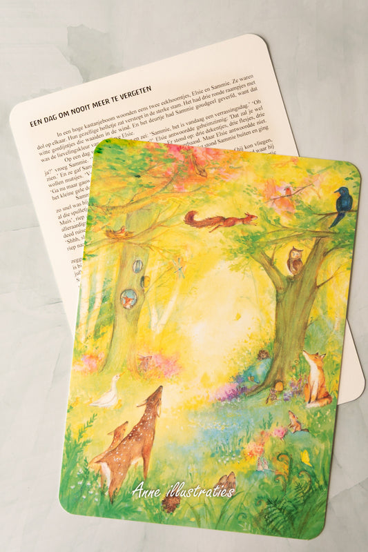 Een dag om nooit te vergeten