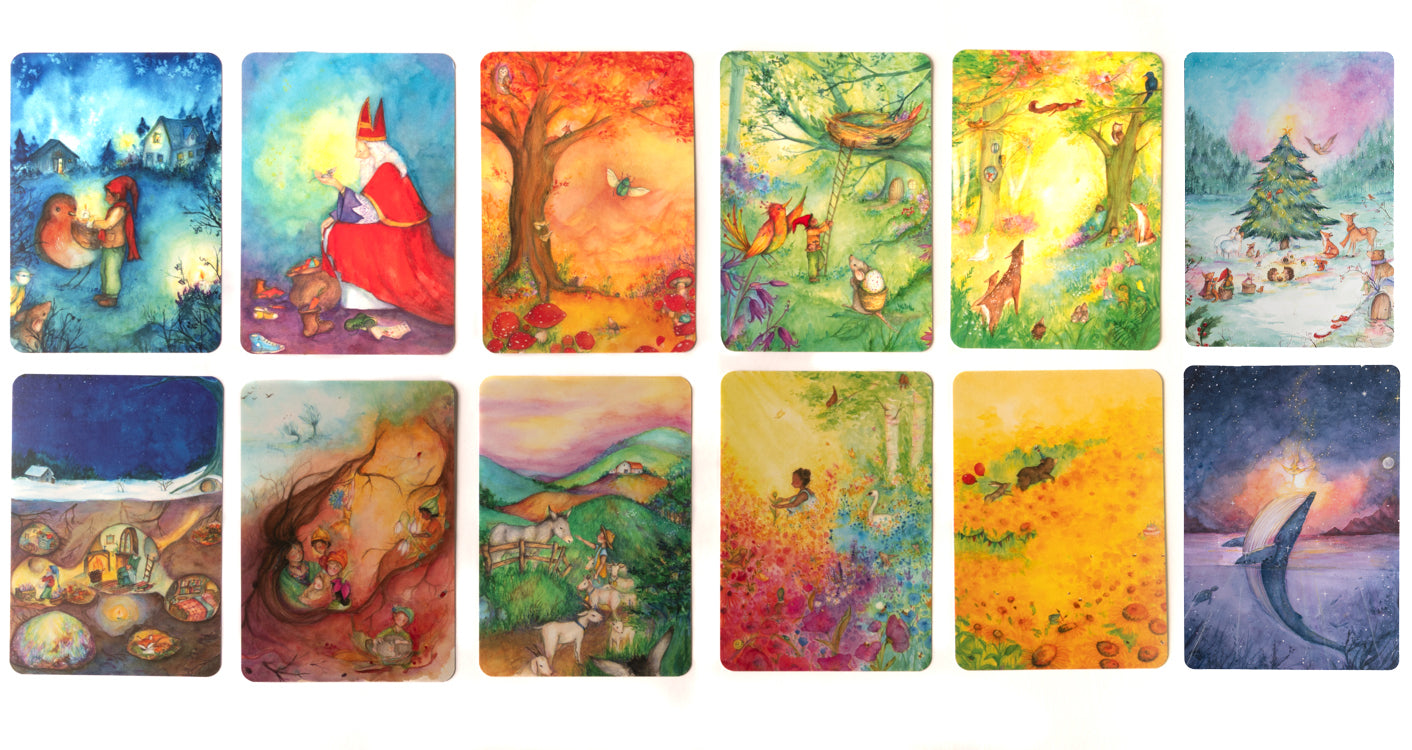 De schatten van dwergje Doris