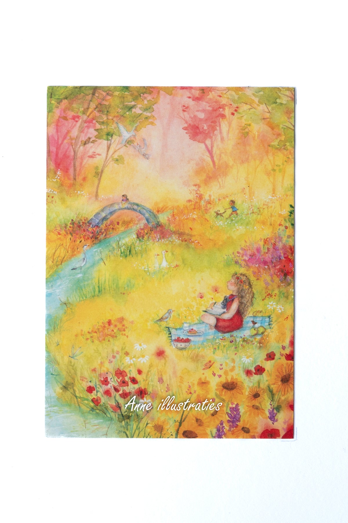 Zomer picknick