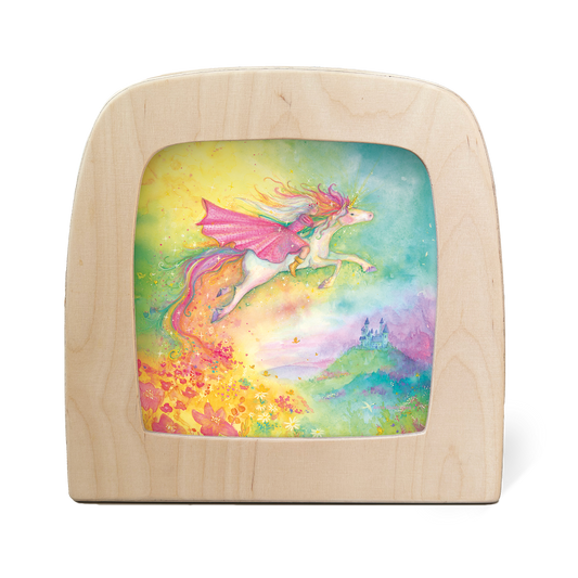 Toverlux silhouet Eenhoorn