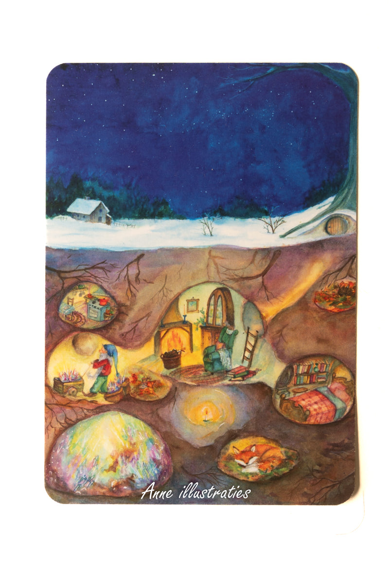 De schatten van dwergje Doris