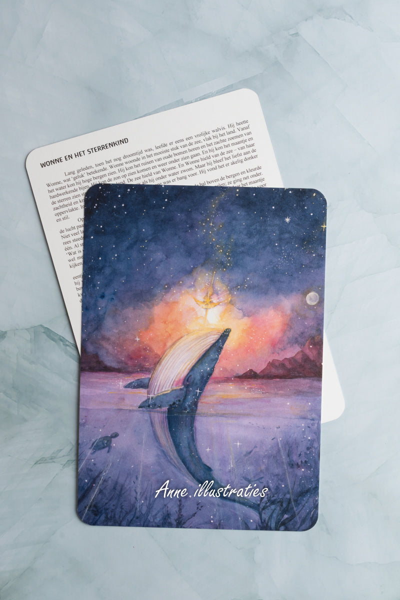 Wonne en het sterrenkind