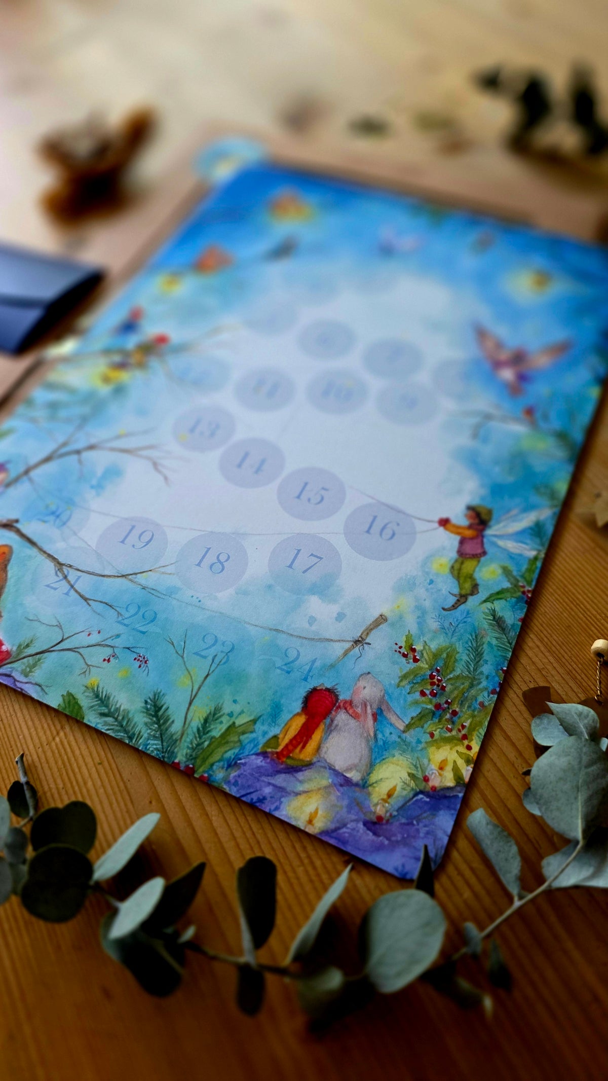Advent kalender