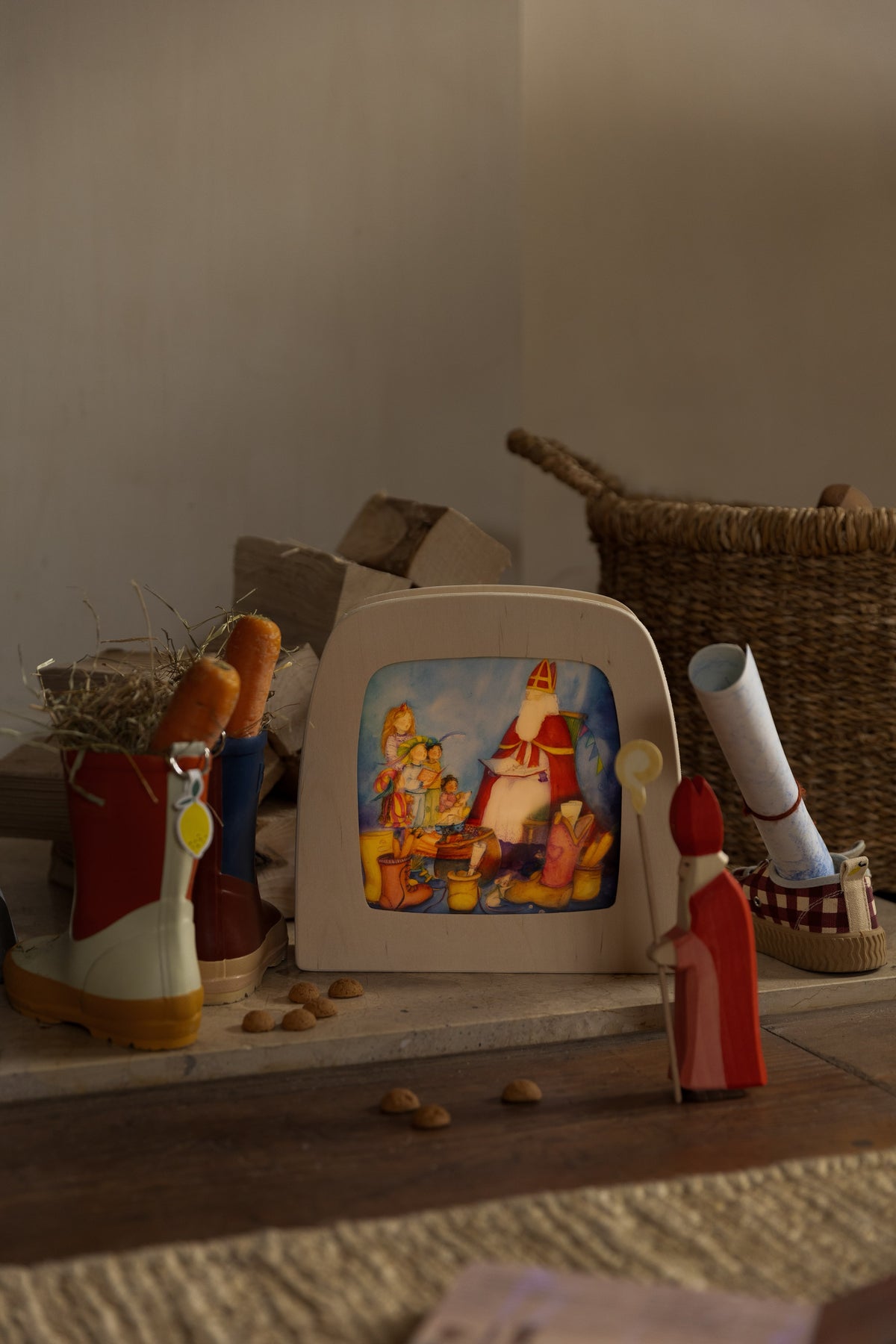 Sinterklaas set