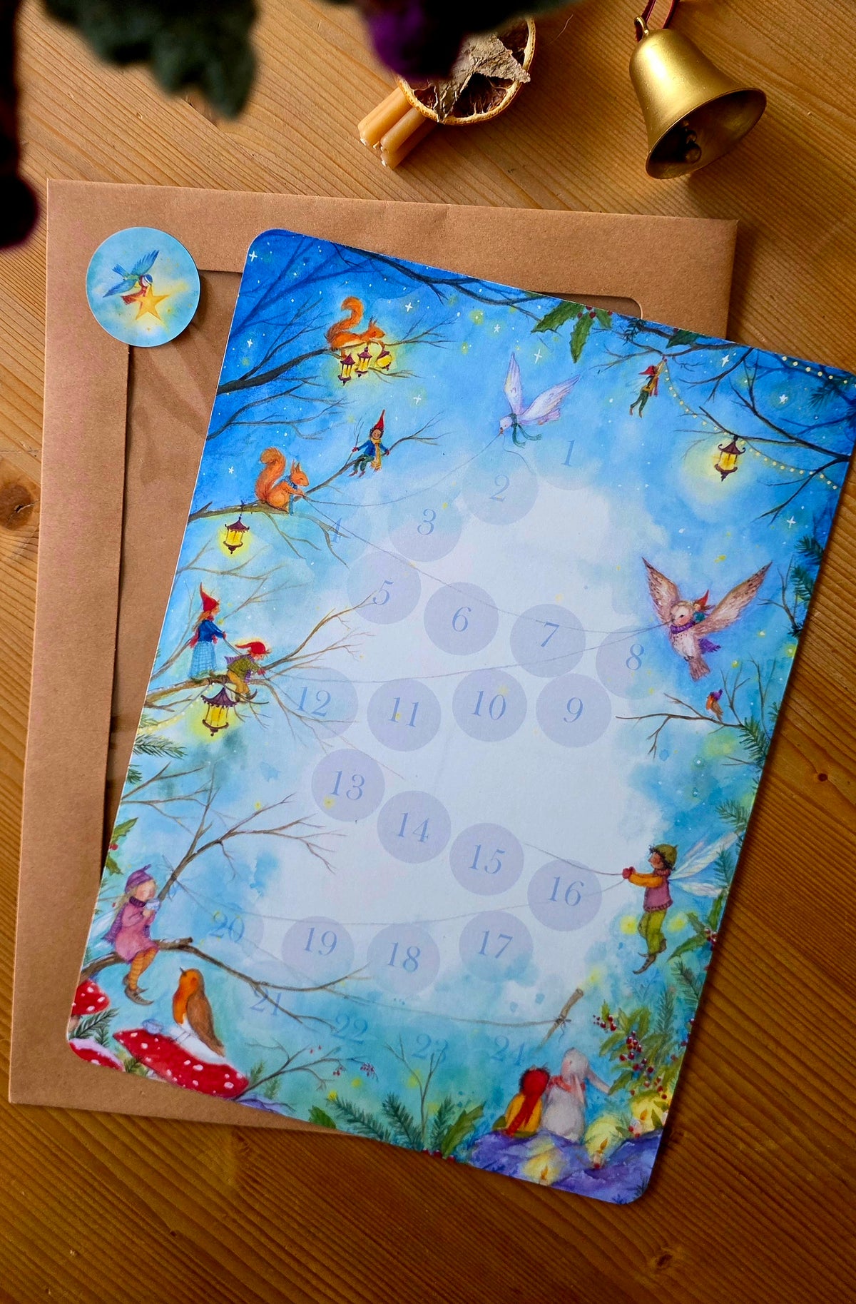 Advent kalender