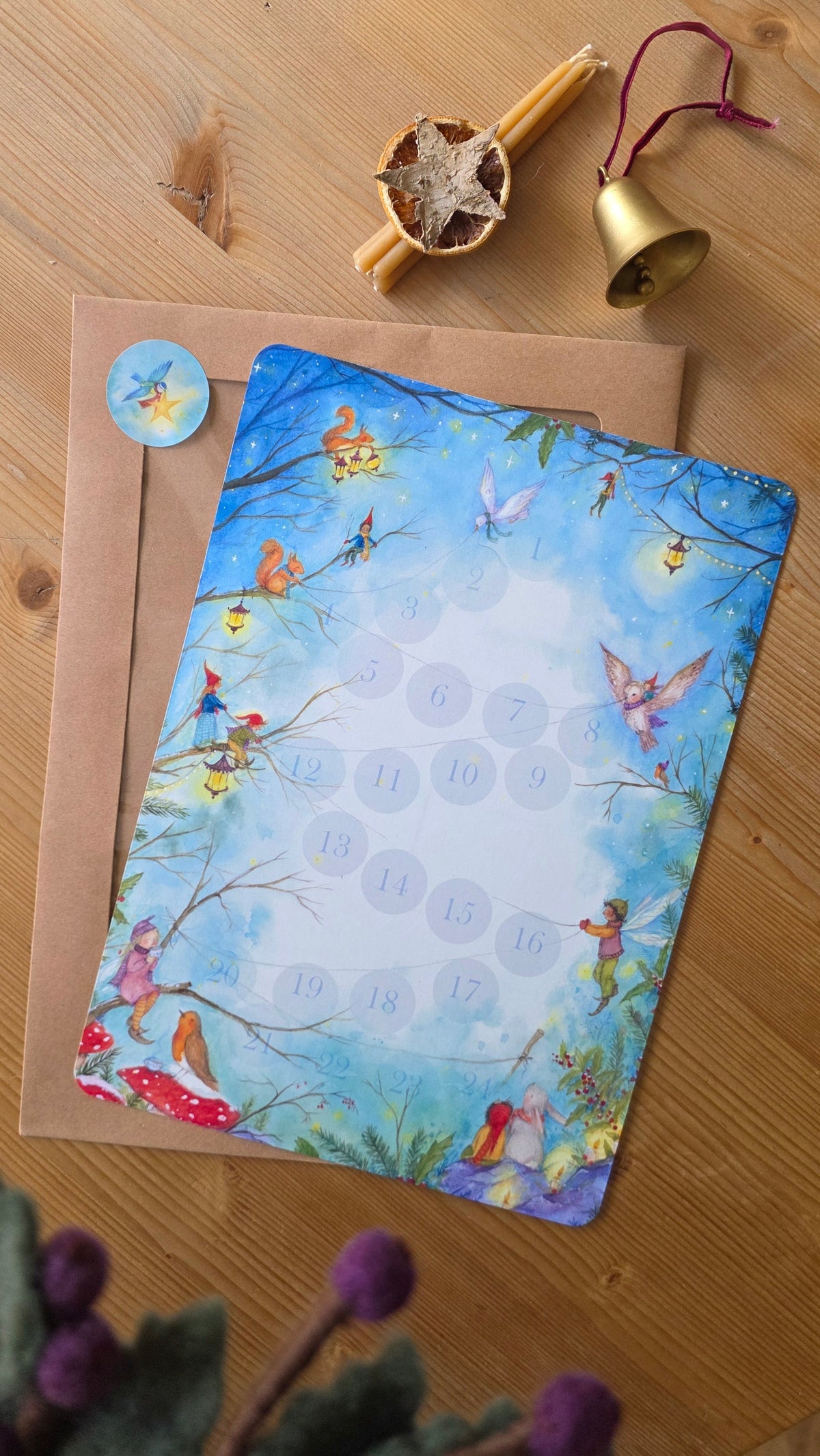 Advent kalender