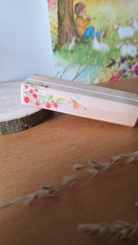 Aardbeien elfje