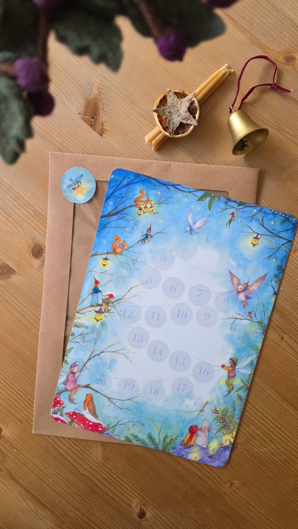 Advent kalender