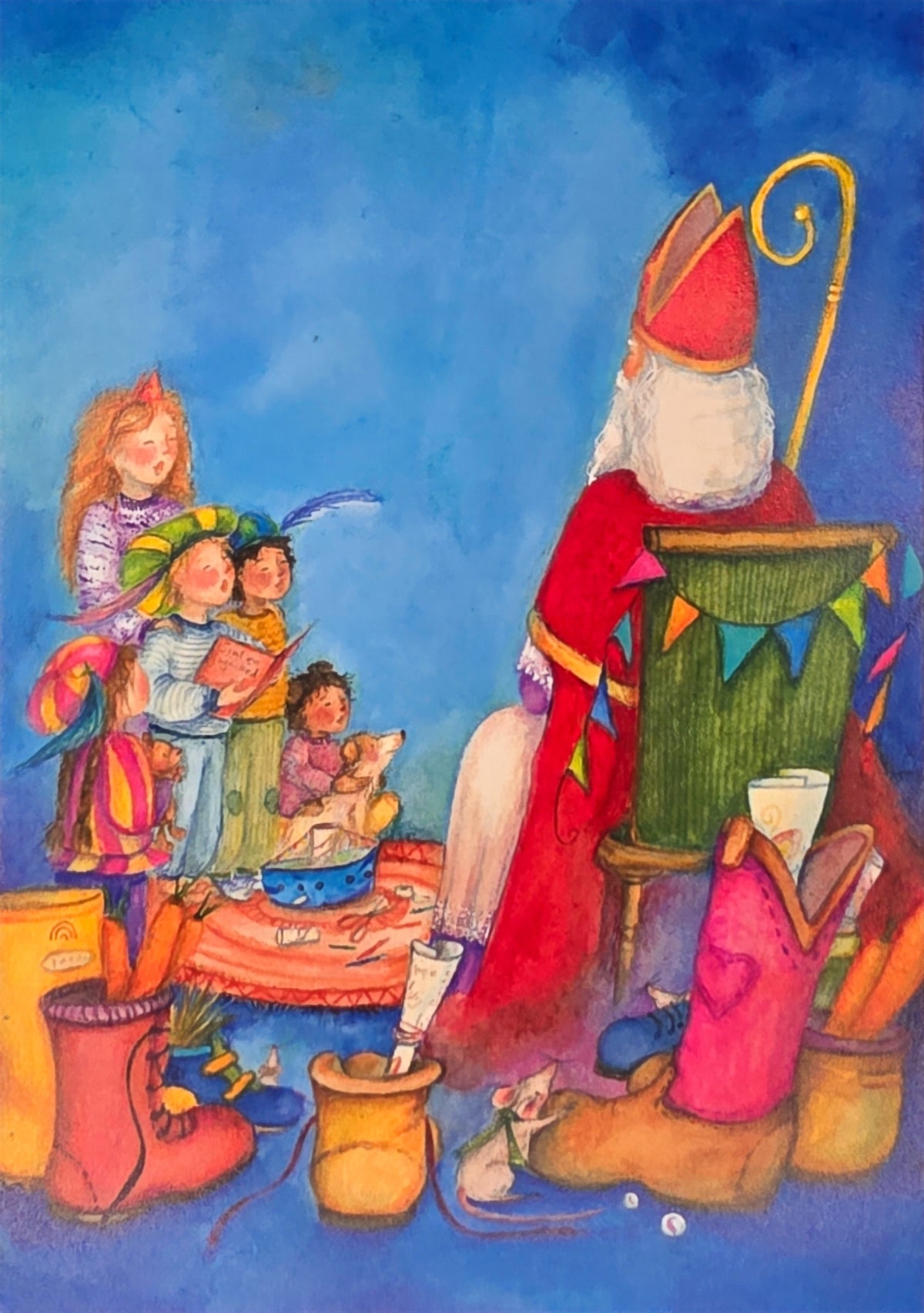 Sinterklaas
