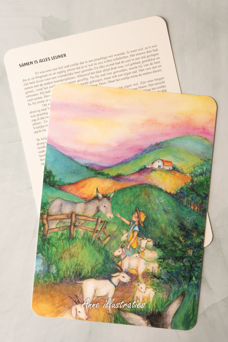 Samen is alles leuker