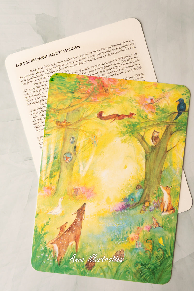 Een dag om nooit te vergeten