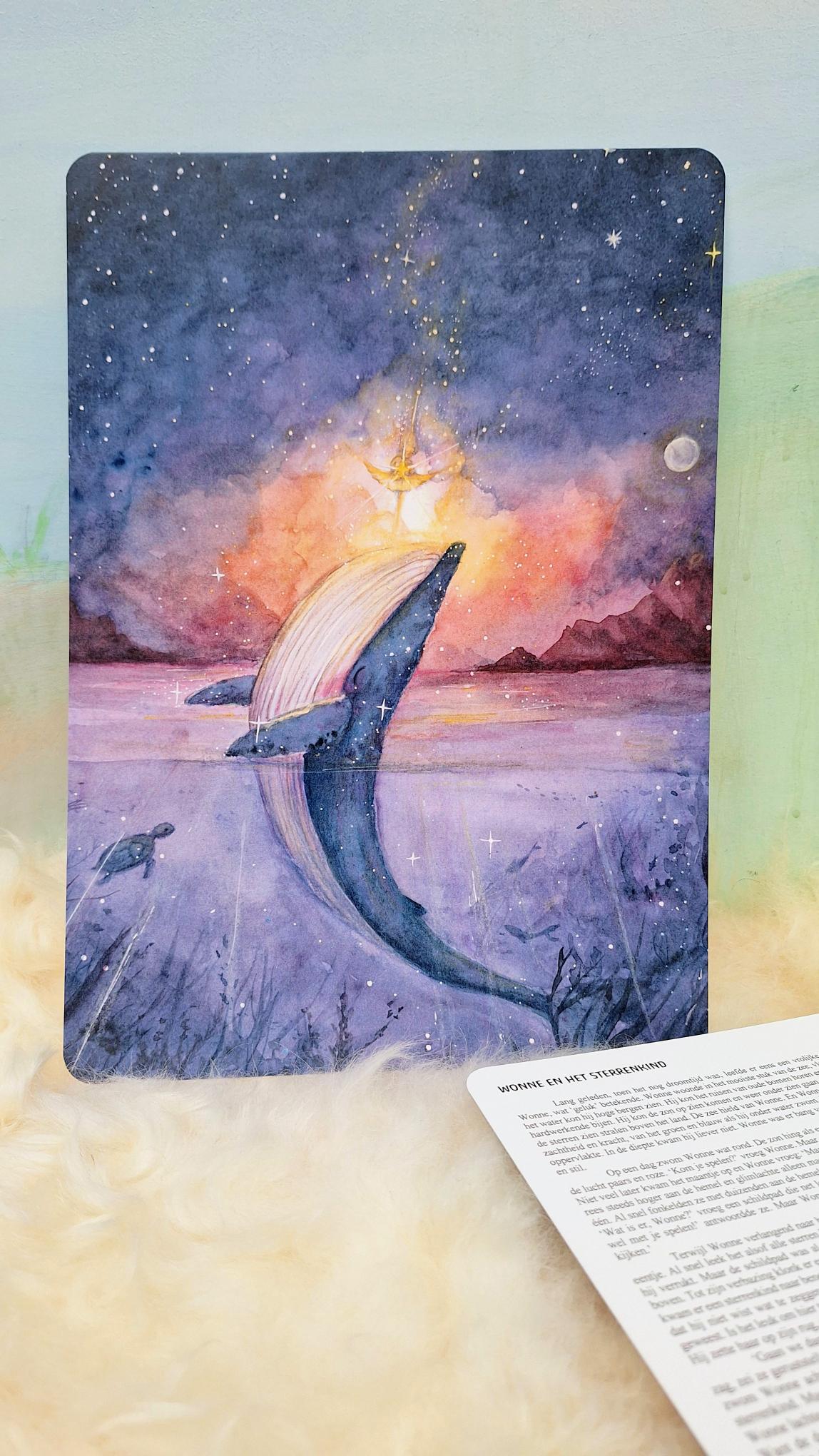 Wonne en het sterrenkind