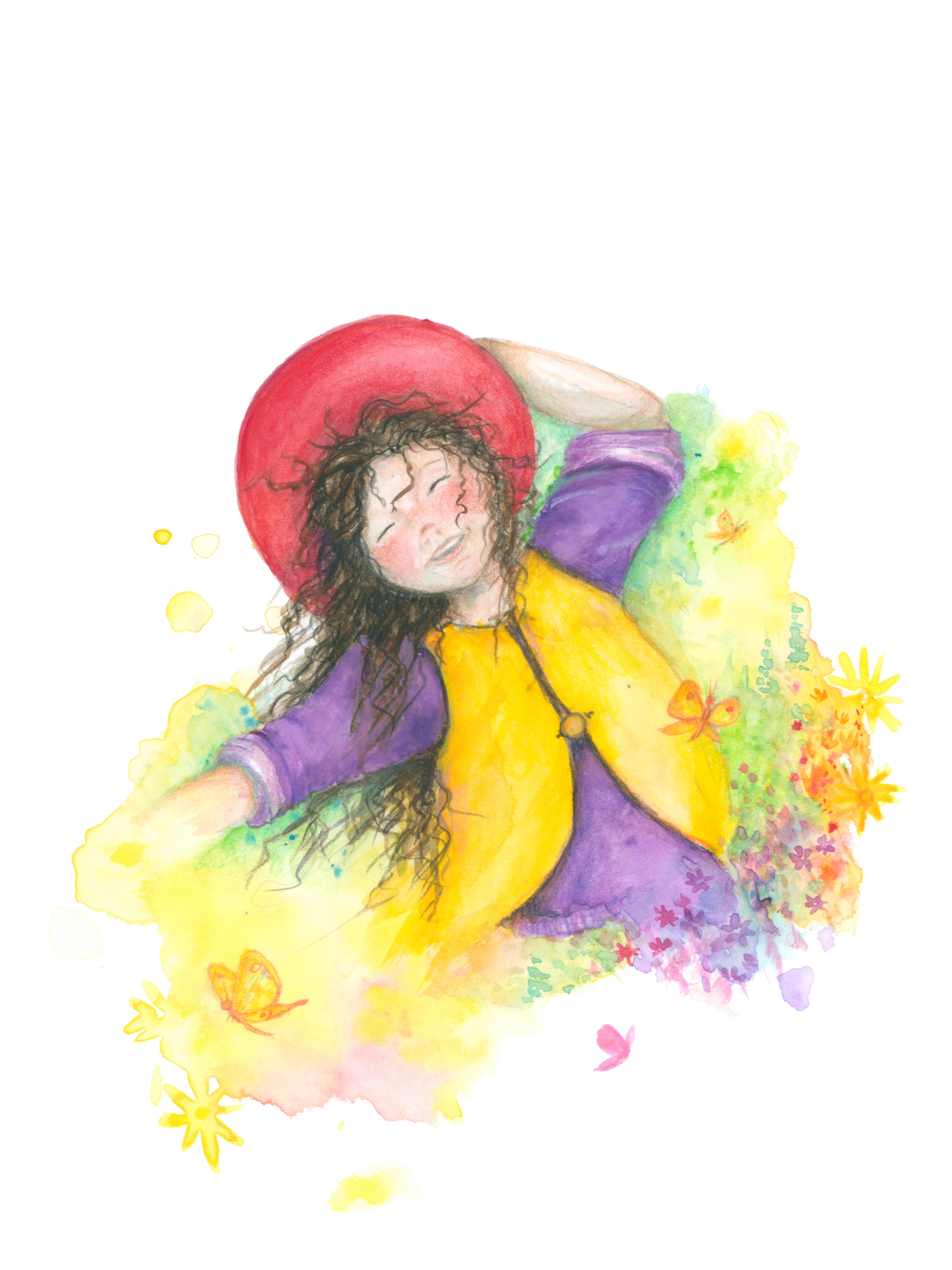 Anne Illustraties